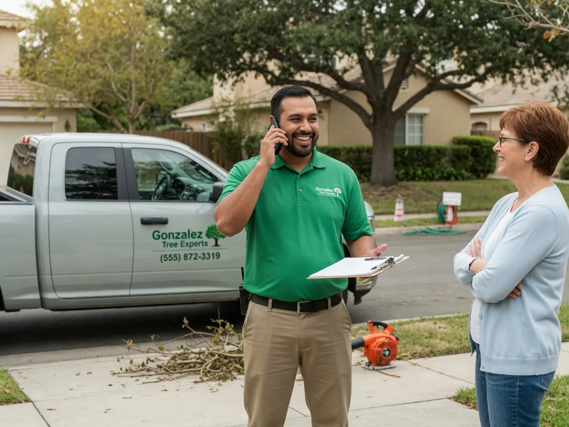 Tree Service Davisboro, GA FAQs